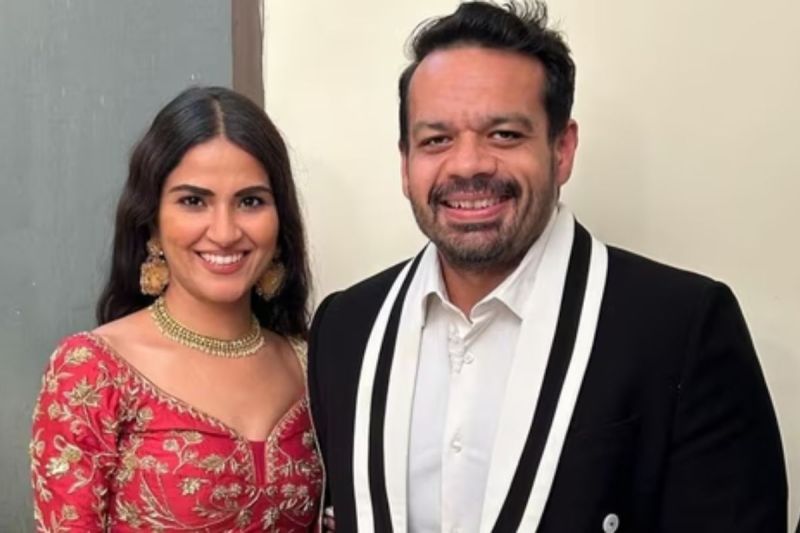 YouTuber Gaurav Taneja react Divorce with wife ritu rathee