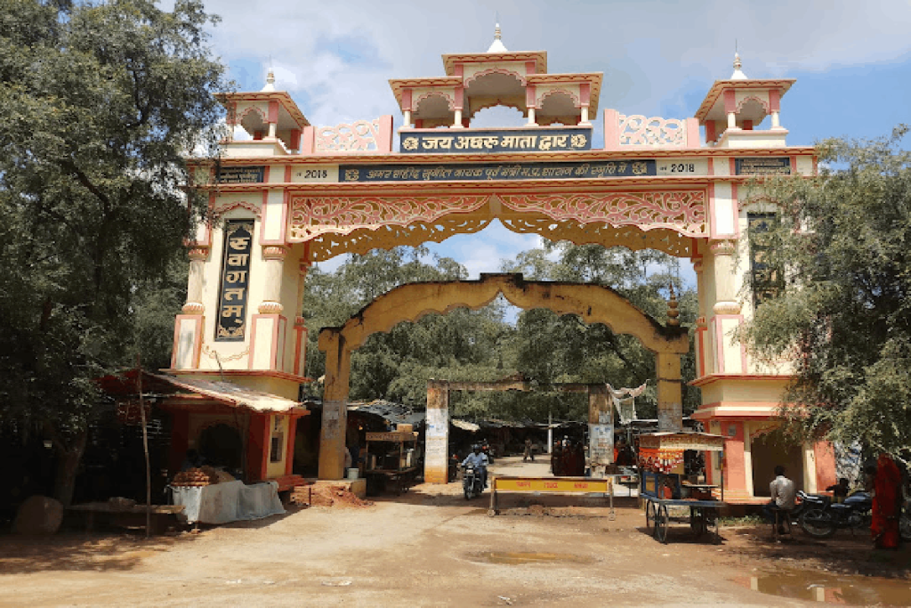 achhru mandir