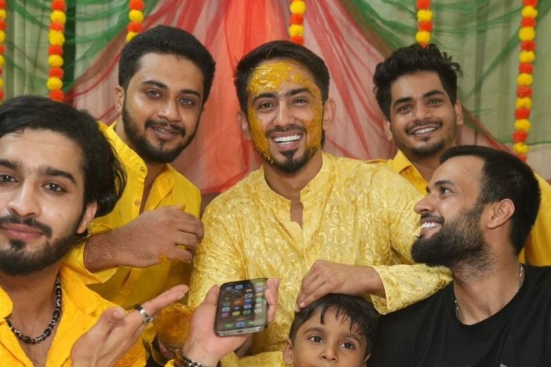 adnaan shaikh wedding