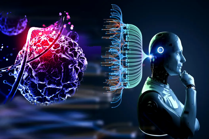 Cancer Detect Through AI