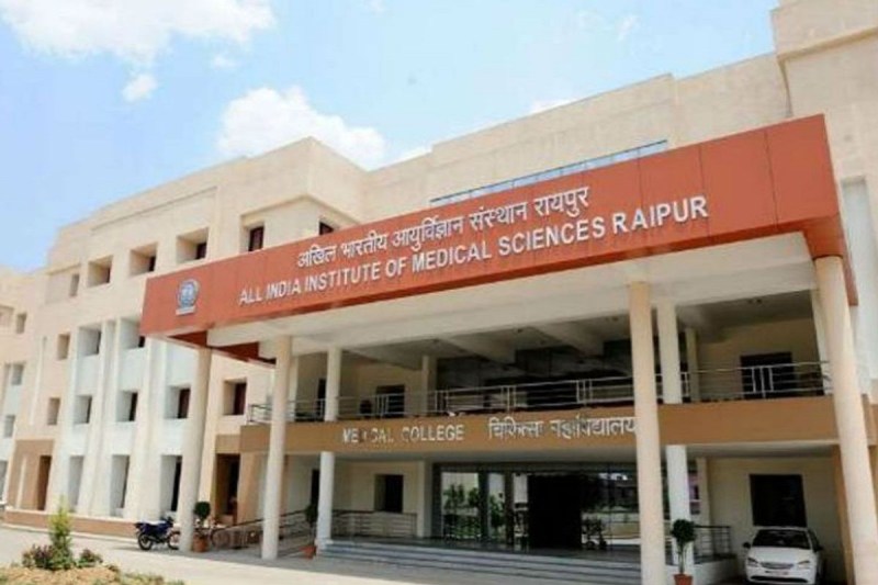 Raipur aiims cg news, CG crime news