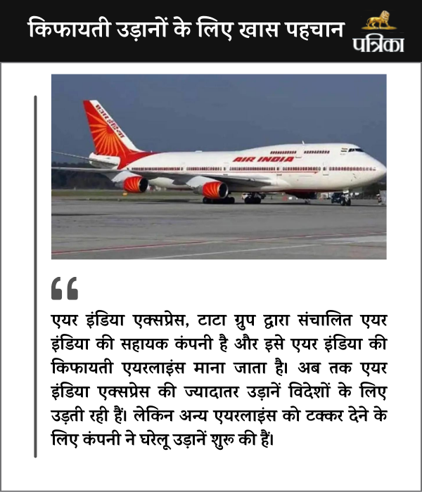 Air India New Flights