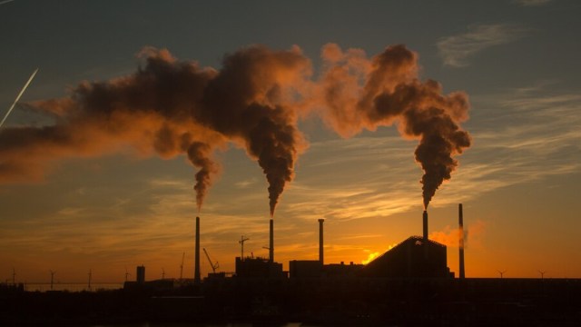 Air Pollution Linked to Rising Infertility in Men