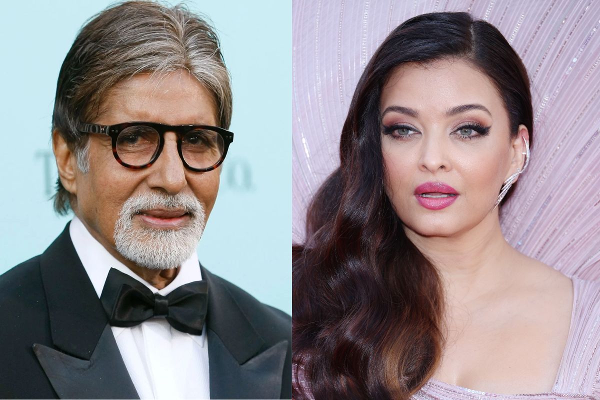 Amitabh Bachchan Could Not Sleep For Two Nights And The reason Was Aishwarya Rai