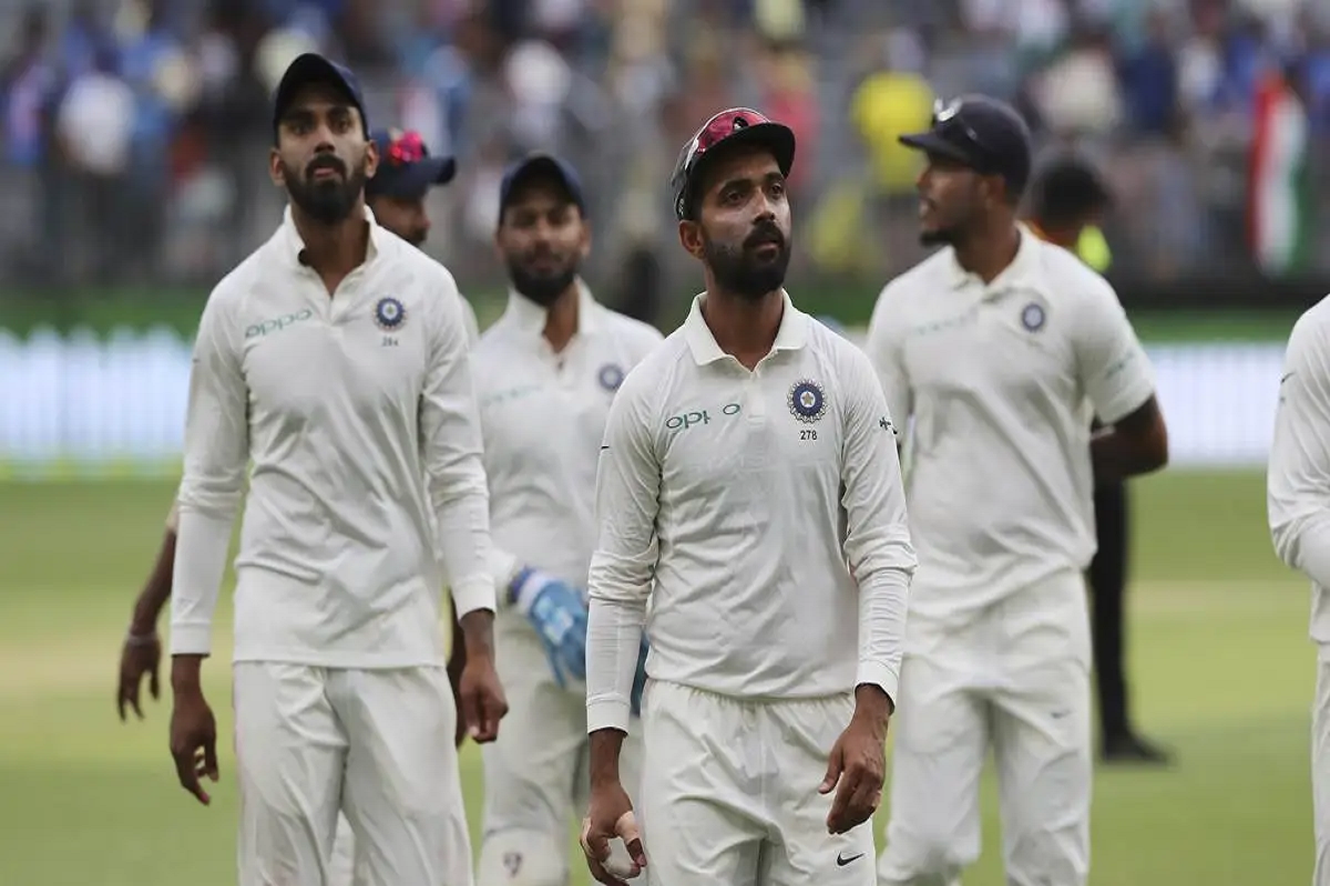 IND vs AUS: भारत अब भी जीत सकता है मेलबर्न टेस्ट, बस अपनानी होगी अजिंक्य रहाणे
की यह रणनीति - image