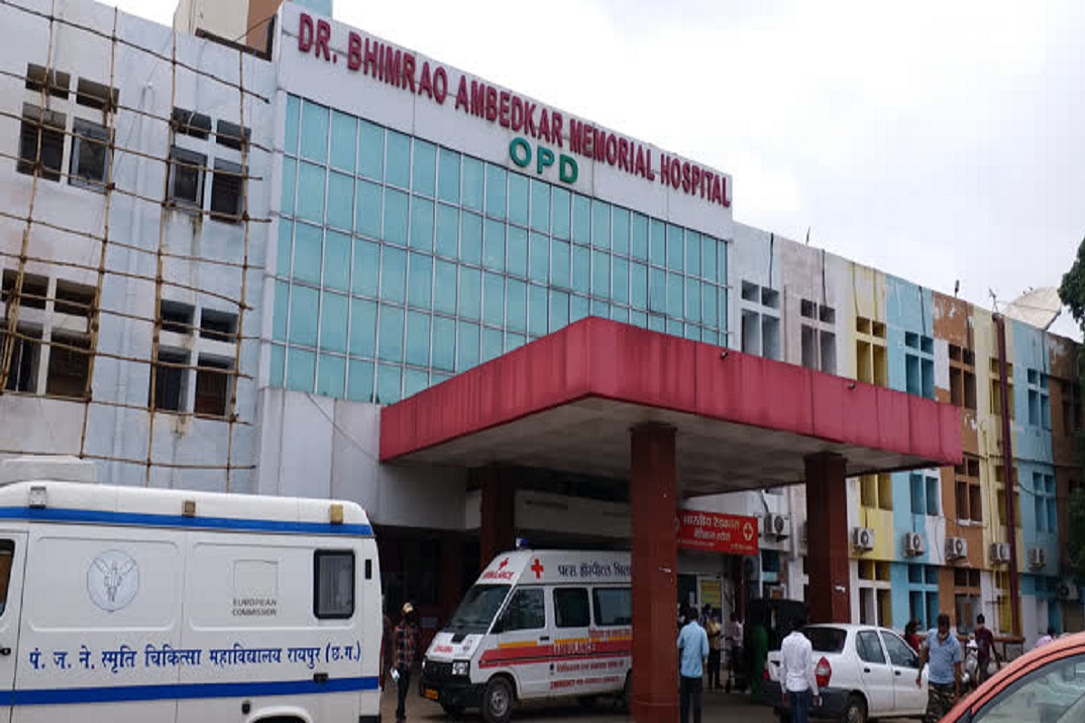 CG Health: Ambedkar Hospital Heart Surgery Stopped for Five Months, Patients
Forced to Wander