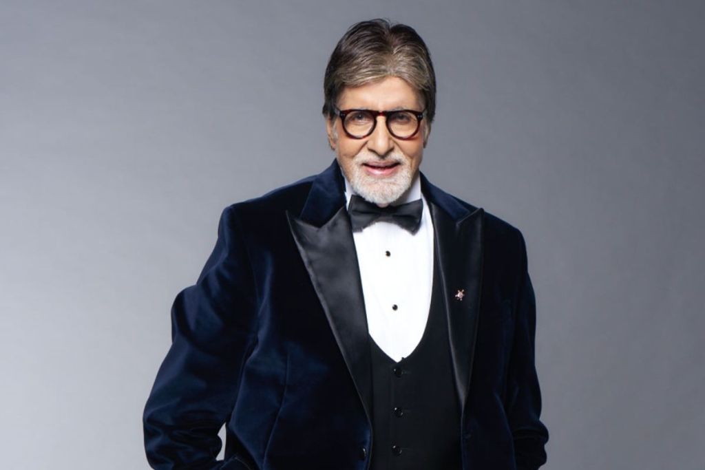 Amitabh Bachchan Kaun Banega Crorepati 16