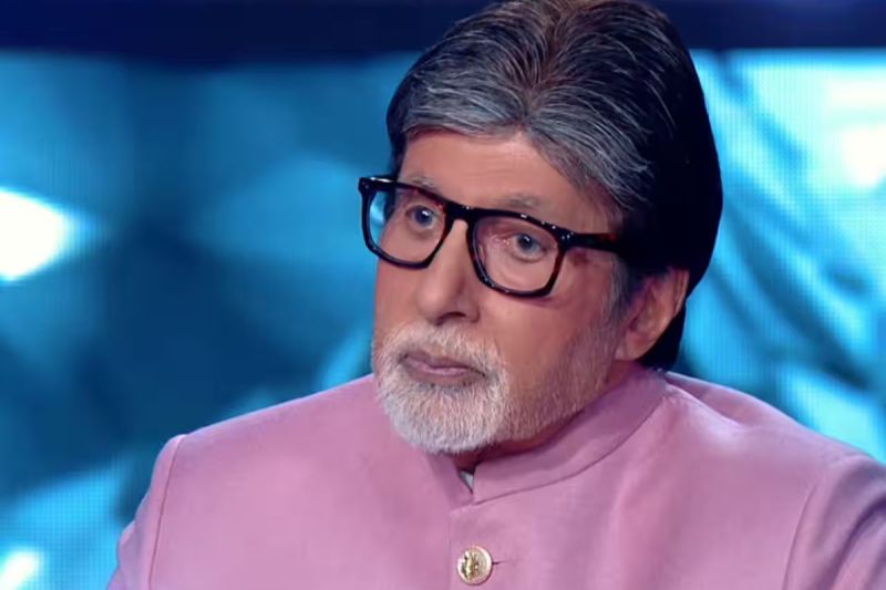 Kaun Banega Crorepati 16 Amitabh Bachchan recalls getting electric shocks while shooting Yaarana song