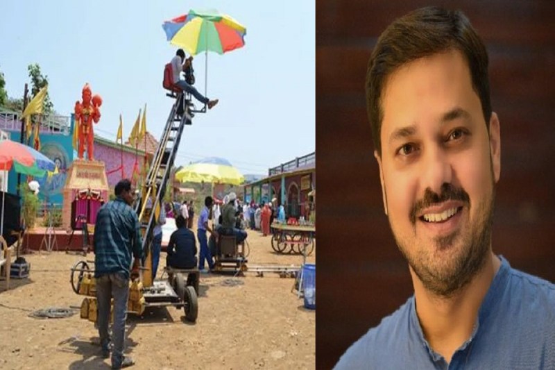 CG Film, Anuj sharma