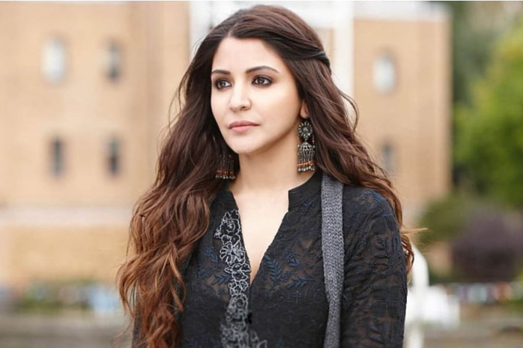 Anushka Sharma Father 