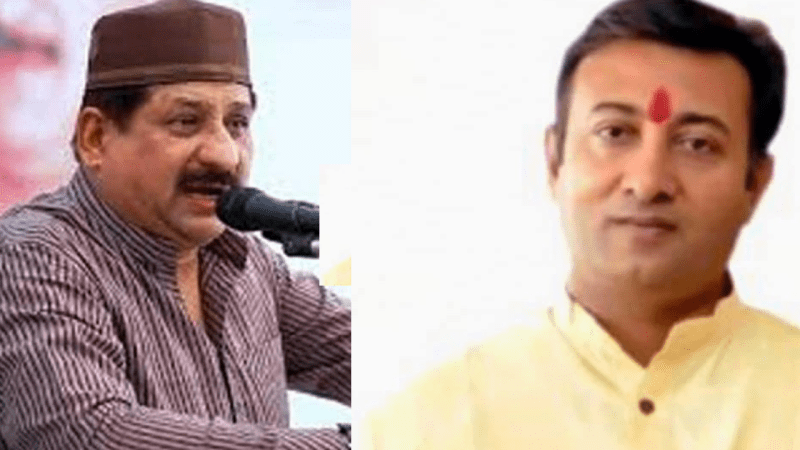 arif masood rajyavardhan singh