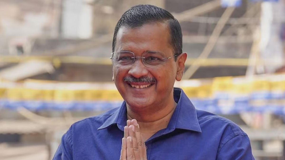 arvind kejriwal resignation