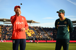 ENG vs AUS 3rd T20 Live Streaming: इंग्लैंड और ऑस्ट्रेलिया के बीच तीसरा और
निर्णायक मुक़ाबला आज, जानें कब और कहां देखें यह टी20 मैच - image