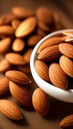 Benefits of Almonds : दिमाग तेज करने के साथ बादाम के 5 फायदे - image