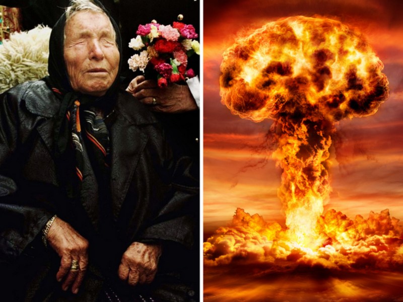 Baba Vanga's deadly prediction