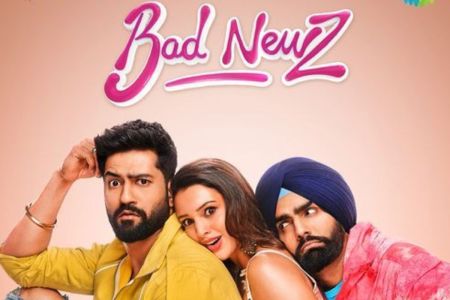 bad newz on ott