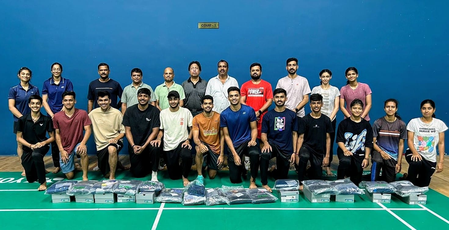 Chhattisgarh’s Under-19 Boys and Girls Badminton Teams Announced