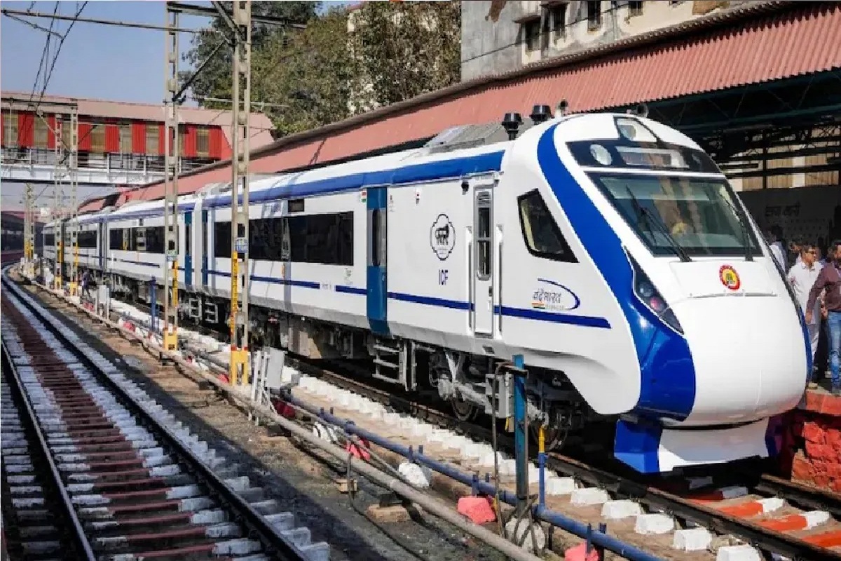 Vande Bharat Express