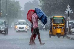 Weather Alert: पश्चिमी विक्षोभ की एंट्री, कई जिलों में छाया बादल, बस्तर में
गरज-चमक के साथ बारिश का अलर्ट - image