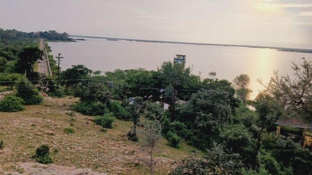 meja dam