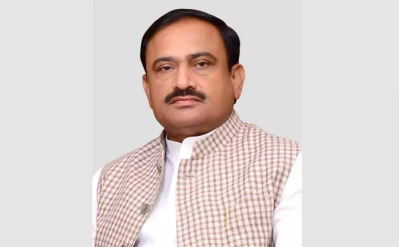 Top court notice to former MP minister Bhupendra Singh