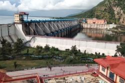 Bisalpur Dam: बीसलपुर बांध छलकने को बेताब, गेट खोलने की तैयारी; गांवाें में जारी
किया अलर्ट - image