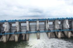 Bisalpur Dam: बीसलपुर बांध से आई खुशखबरी, 313.81 RL मीटर पहुंचा जलस्तर, कुल भराव
क्षमता का 70% भरा - image
