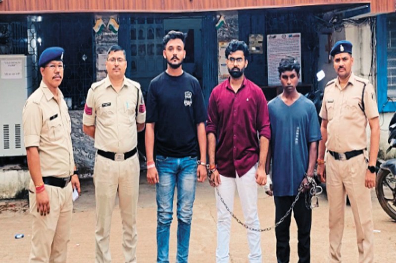 CG News, cg crime news