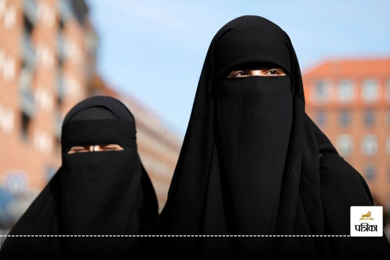 Burqa ban