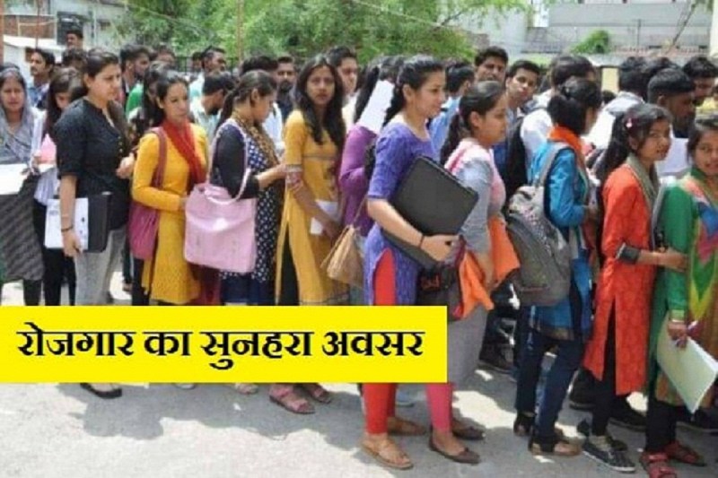 Job Alert: स्वास्थ्य विभाग के इन 5 पदों पर होगी भर्ती, 19 अप्रैल तक कर सकेंगे आवेदन, फटाफट इस वेबसाइट में देखें Details