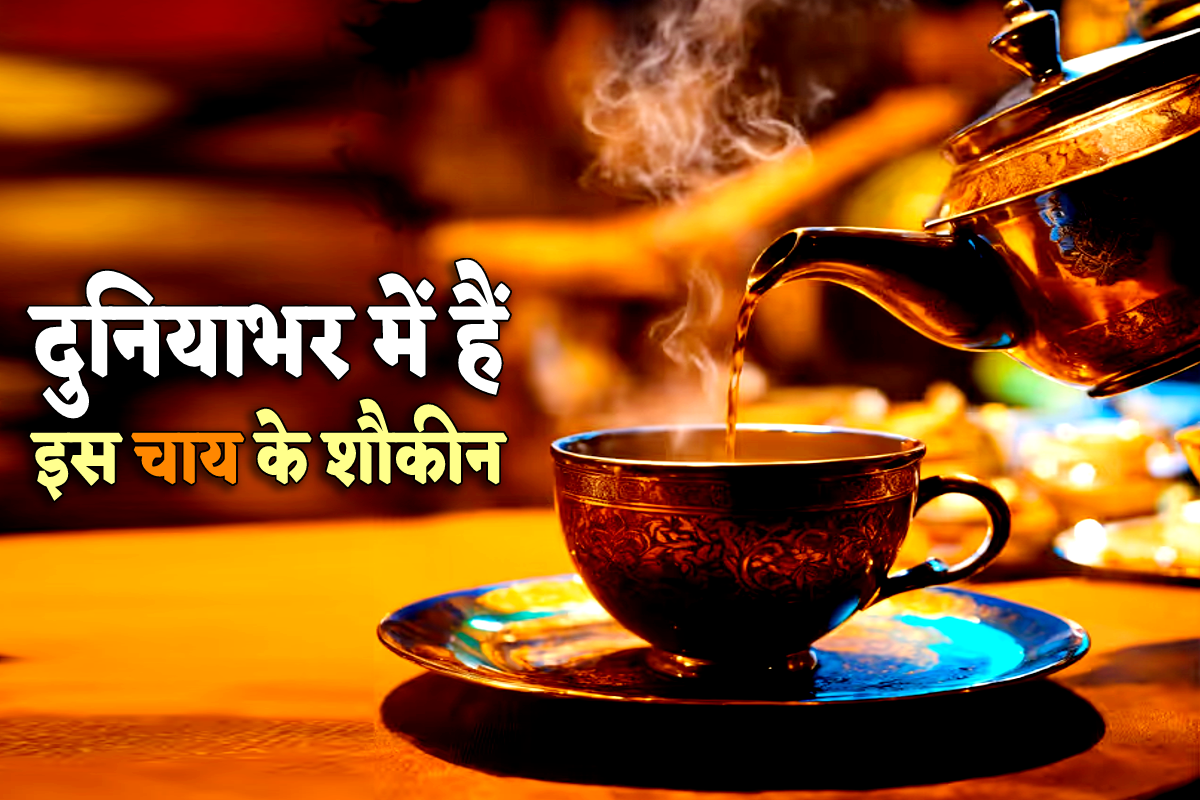 national chai day