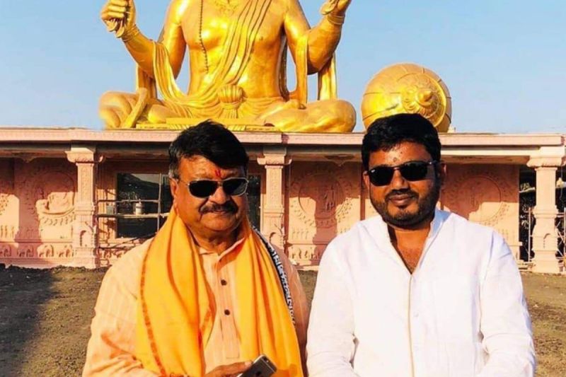 indore garba controversy