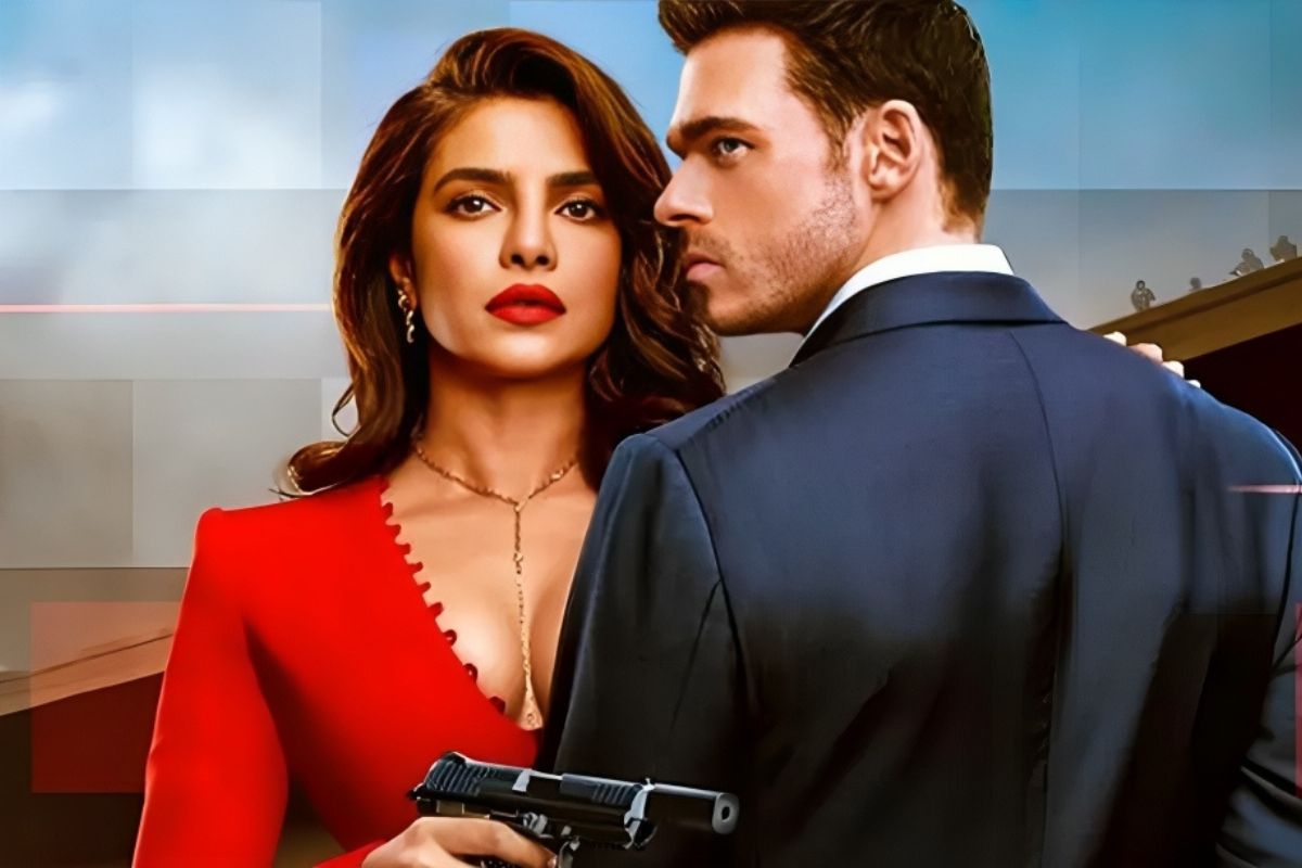 Citadel 2 Update Priyanka Chopra back as Nadia In Web Series Sequel