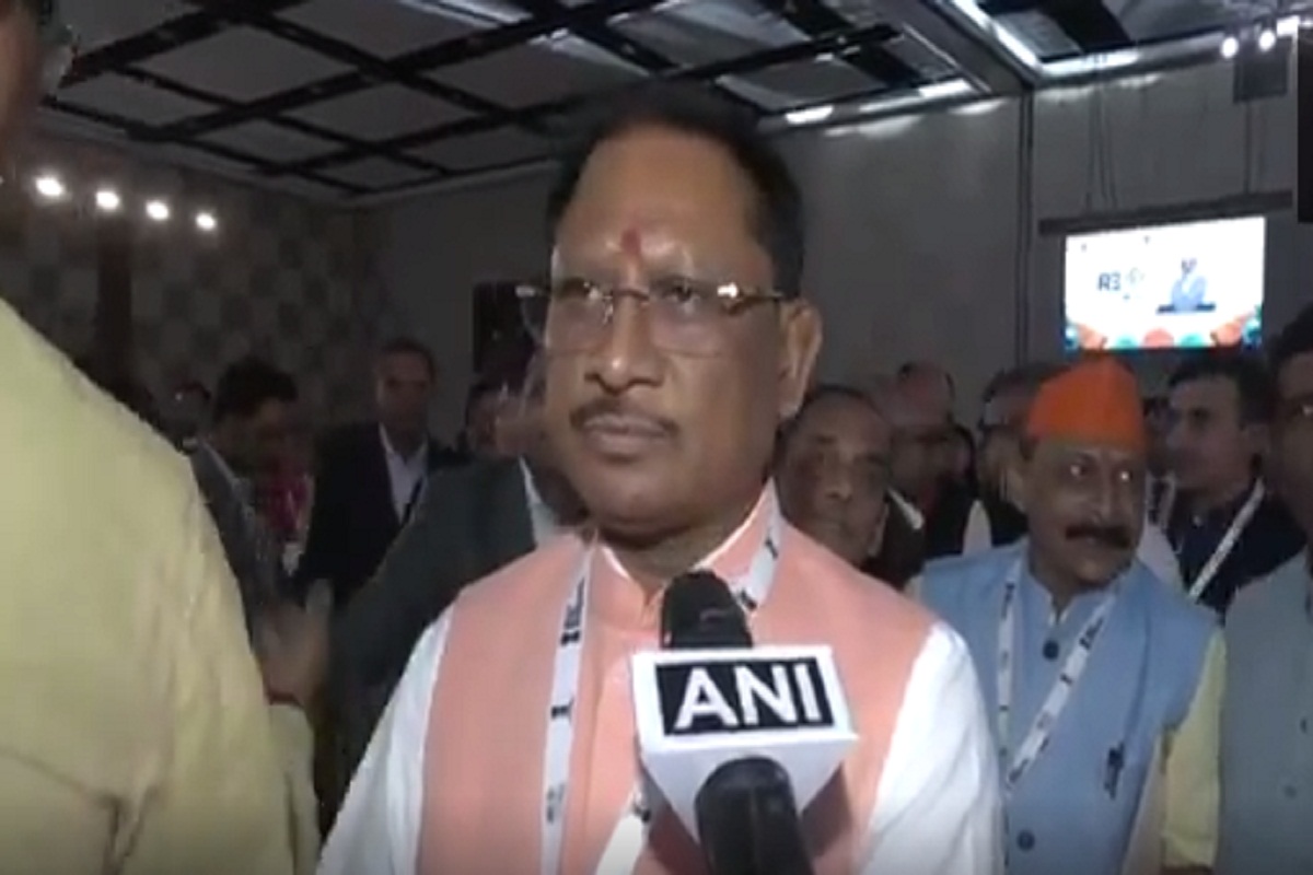 CG News: गांधीनगर में ग्लोबल रिन्यूएवल एनर्जी इन्वेस्टर्स मीट और एक्सपो में भाग लेंगे CM साय, देखें Video…