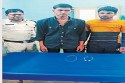 CG Crime: Unveiling of Chain Snatching Case, Accused Arrested for Committing
Crime in the Guise of Ferrying