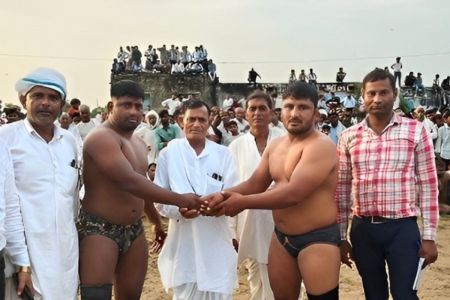 dangal in karauli
