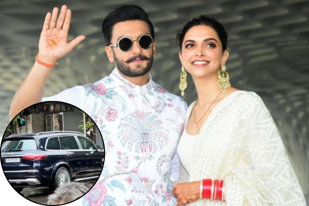 deepika padukone discharge