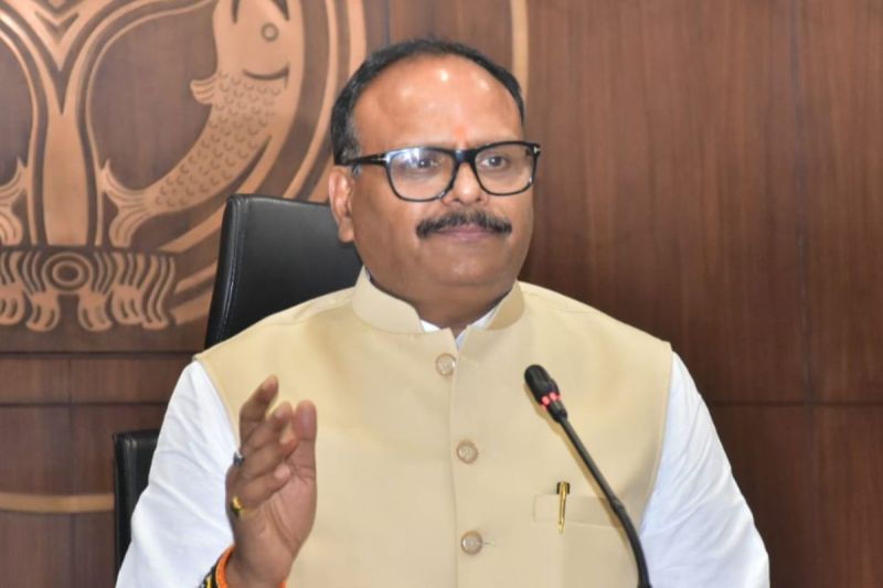 BJP membership campaign, Deputy CM Brajesh Pathak