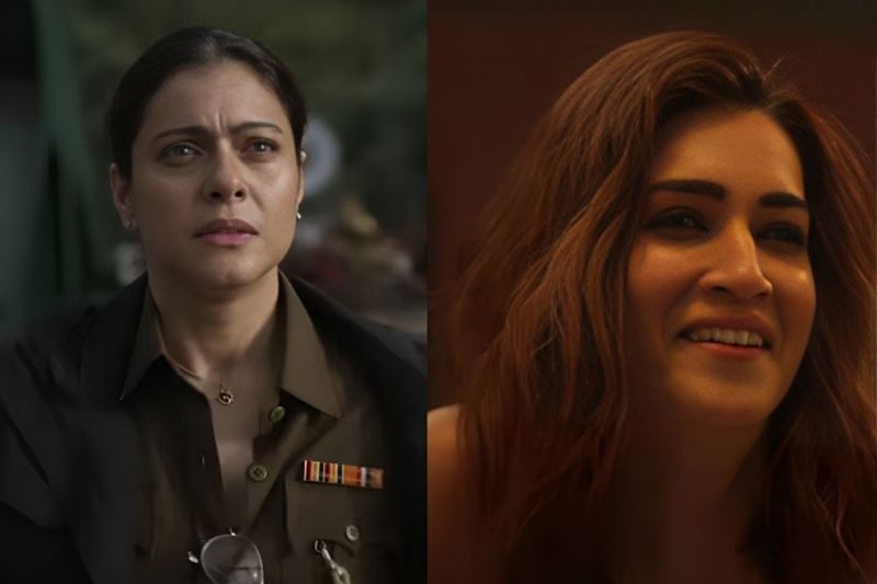 Do Patti Release Date confirm Kajol Kriti Sanon movie to release on Netflix on this day