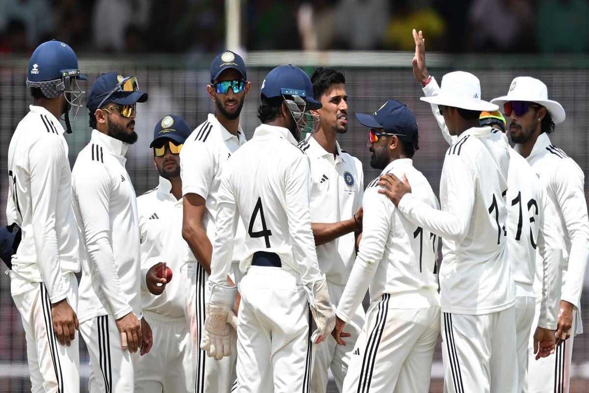 Duleep trophy 2024: संजू सैमसन अर्धशतक से चूके, कोटियन और मुलानी ने 7 विकेट
झटके, इंडिया ए ने इंडिया डी को 186 रनों से हराया