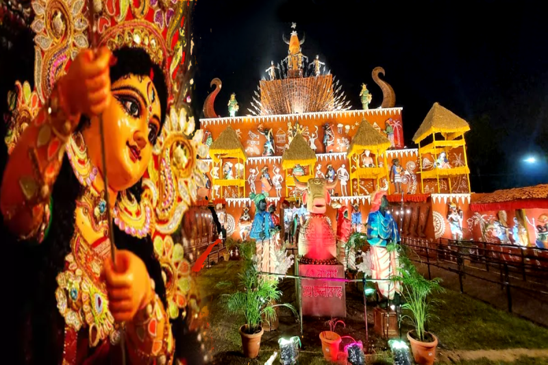 Durga Pandals guideline