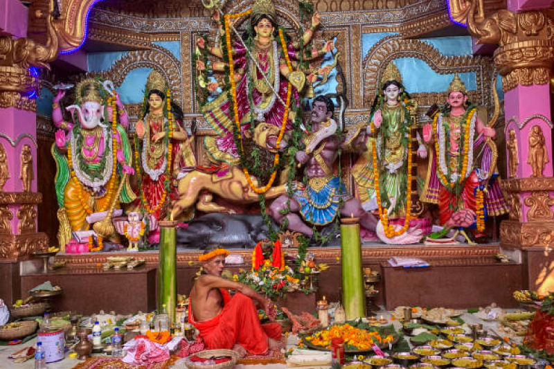 navdurga puja