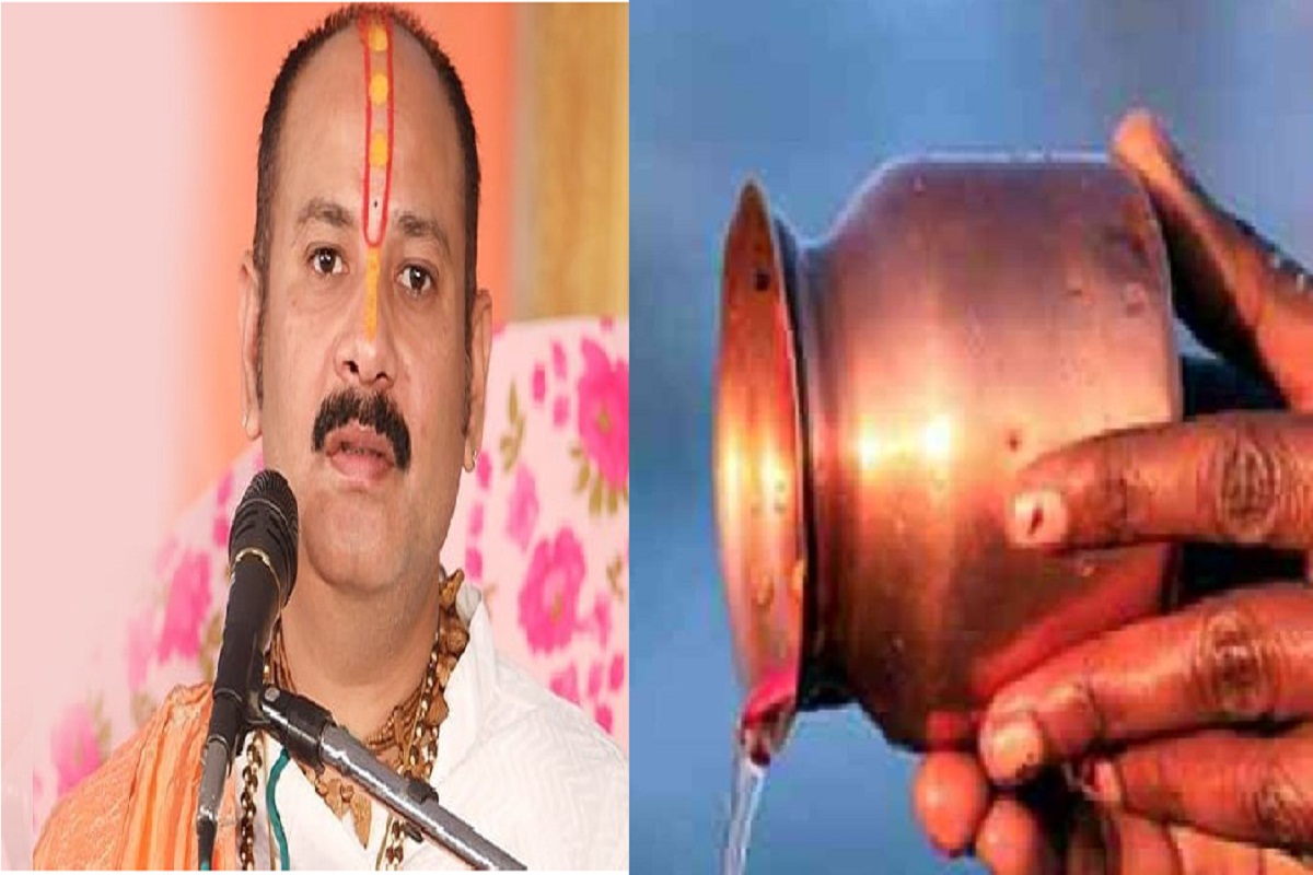Pandit Pradeep Mishra in cg, Pandit Pradeep Mishra in dhamtari