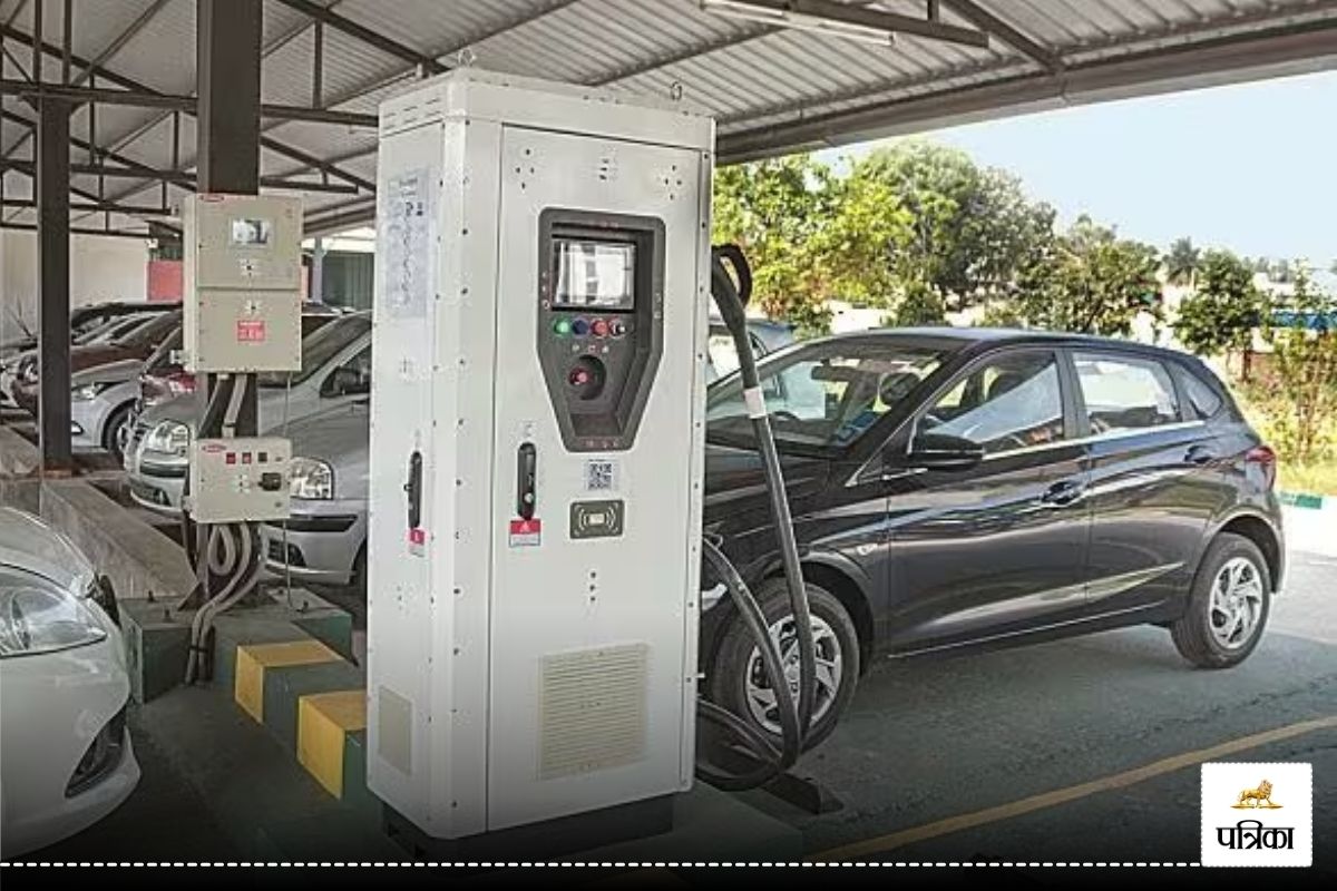 ev car charging gst price