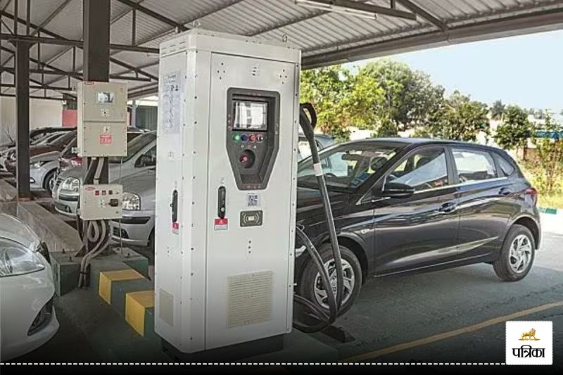 ev car charging gst price