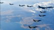 Russia Launches Major Air Strike, Killing Ukrainian Pilot and Destroying F-16