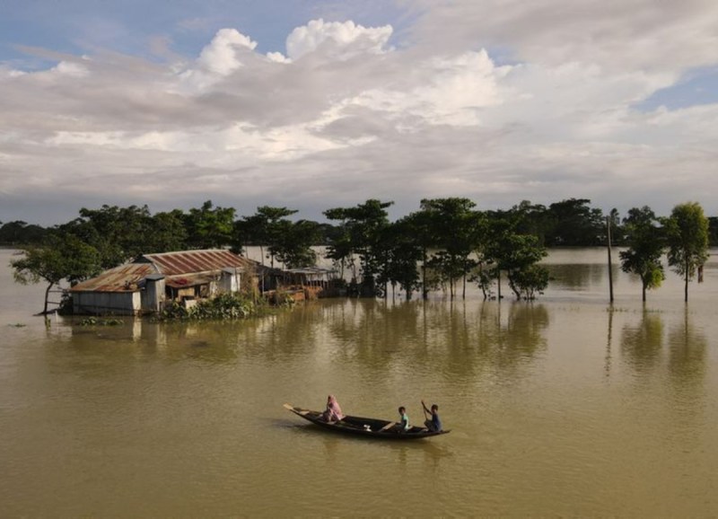 Floods in Bangladesh