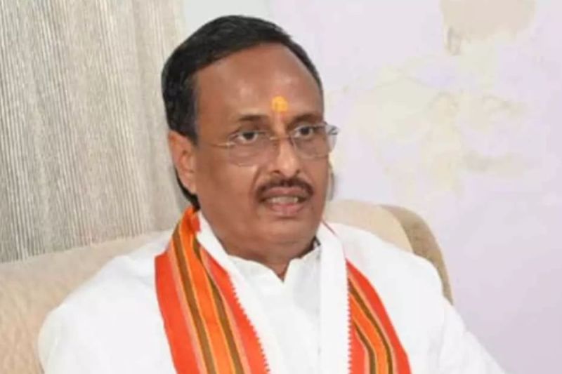 former Deputy CM Dinesh Sharma