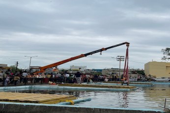 Ganesh Visarjan 2024: गणेश विसर्जन के लिए महादेवघाट में भक्तों का लगा मेला,
देखें वीडियो…