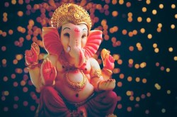 Ganesh Chaturthi 2024: 7 सितबर को ब्रह्म योग, सिद्धि विनायक श्रीगणेश भक्तों को
दिलाएगा आर्थिक सुख, देखें पूजा मुहूर्त - image